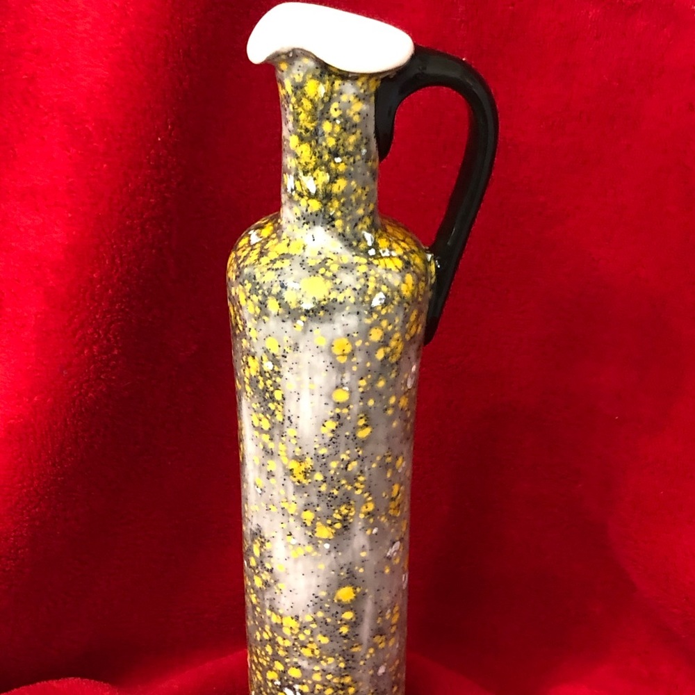 Ceramic Glazed Jug Vase